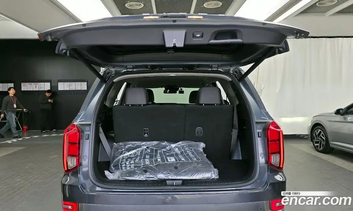 Hyundai Palisade 2022 3.8 Автомат в Москве № 608857, фото 20