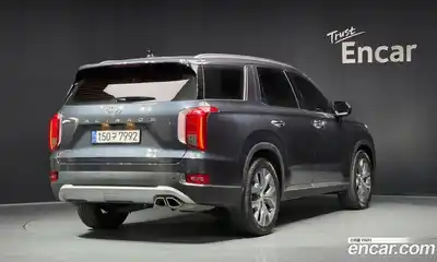 Hyundai Palisade 2022 3.8 Автомат в Москве № 608857, миниатюра 2
