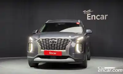 Hyundai Palisade 2022 3.8 Автомат в Москве № 608857, миниатюра 3