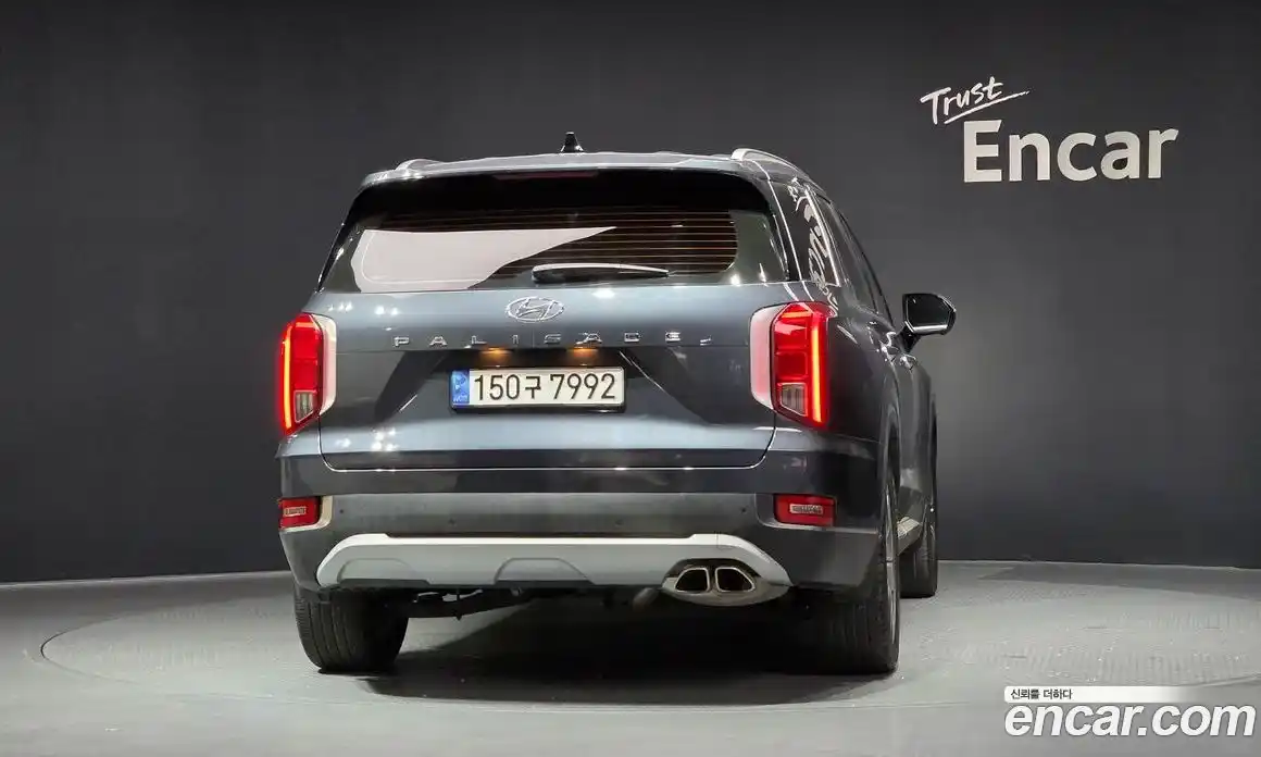 Hyundai Palisade 2022 3.8 Автомат в Москве № 608857, фото 4