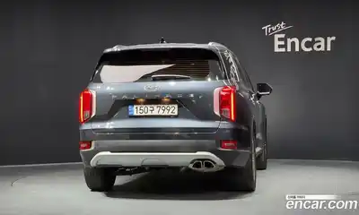 Hyundai Palisade 2022 3.8 Автомат в Москве № 608857, миниатюра 4