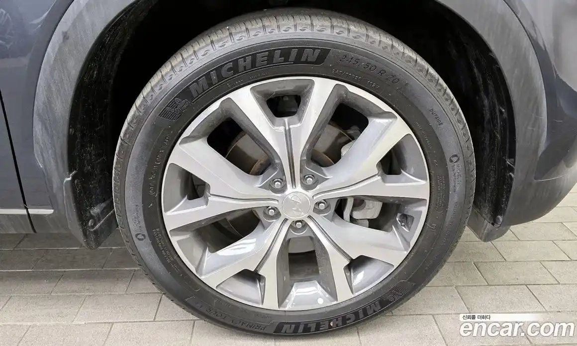 Hyundai Palisade 2022 3.8 Автомат в Москве № 608857, фото 5