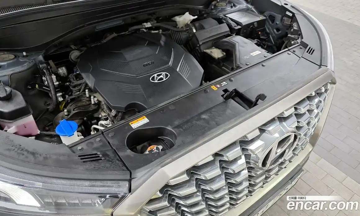 Hyundai Palisade 2022 3.8 Автомат в Москве № 608857, фото 6