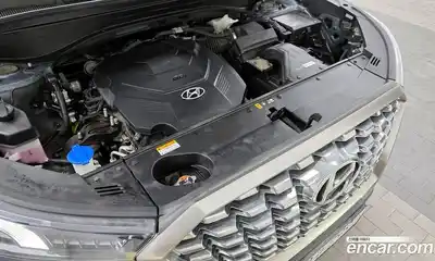 Hyundai Palisade 2022 3.8 Автомат в Москве № 608857, миниатюра 6