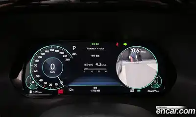 Hyundai Palisade 2022 3.8 Автомат в Москве № 608857, миниатюра 8