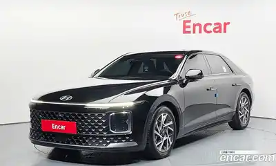 Hyundai Grandeur, 2023