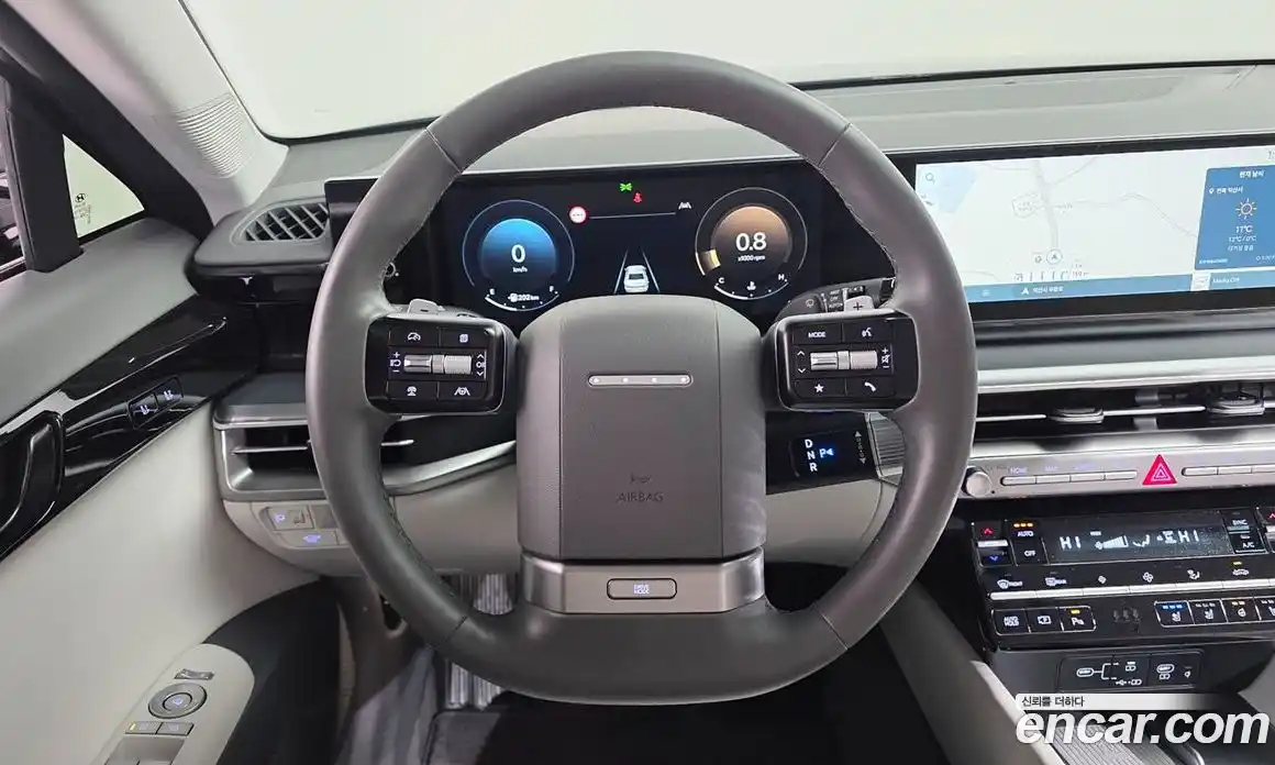 Hyundai Grandeur 2023 3.5 Автомат в Москве № 608895, фото 14