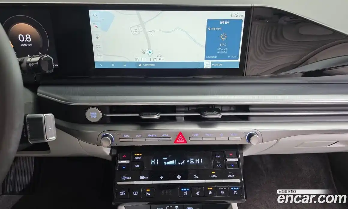 Hyundai Grandeur 2023 3.5 Автомат в Москве № 608895, фото 15