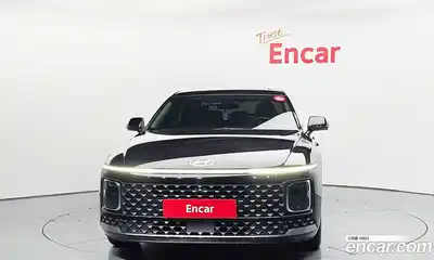 Hyundai Grandeur 2023 3.5 Автомат в Москве № 608895, миниатюра 3