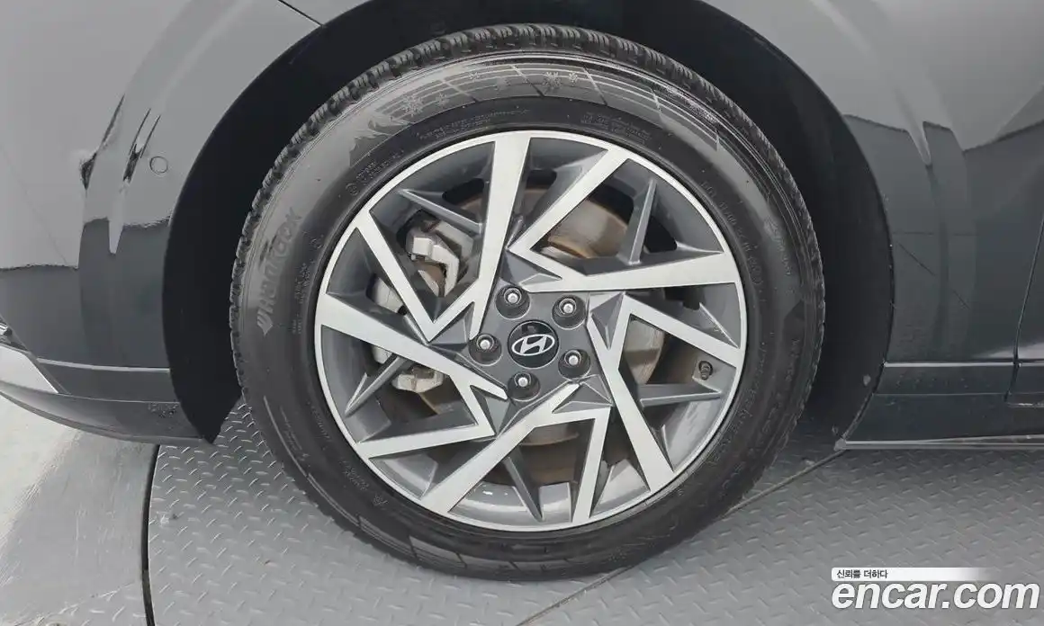 Hyundai Grandeur 2023 3.5 Автомат в Москве № 608895, фото 5