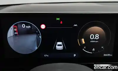 Hyundai Grandeur 2023 3.5 Автомат в Москве № 608895, миниатюра 8