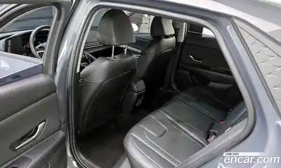 Hyundai Avante 2024 1.6 Автомат в Москве № 608902, миниатюра 11