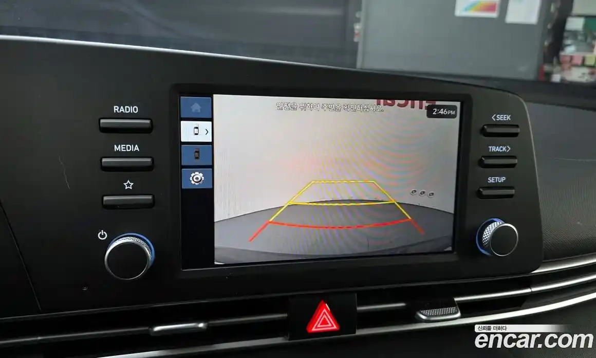 Hyundai Avante 2024 1.6 Автомат в Москве № 608902, фото 17