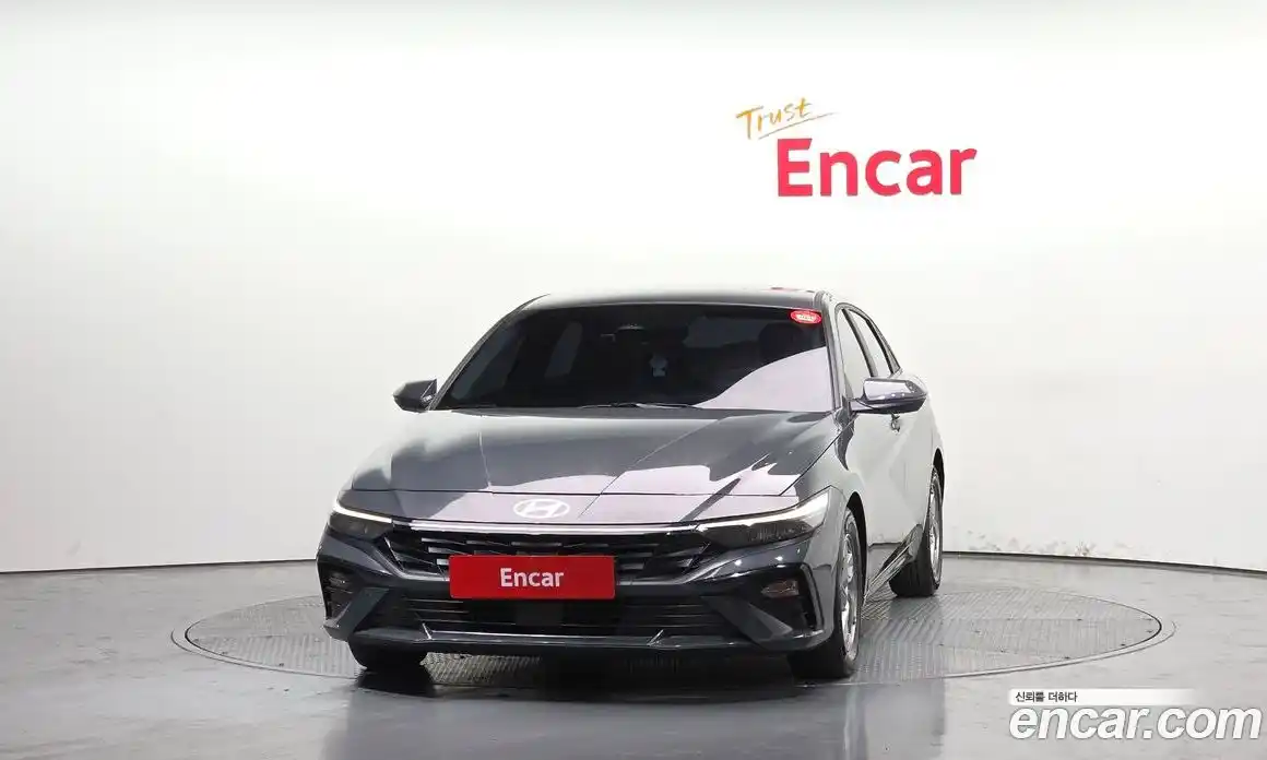 Hyundai Avante 2024 1.6 Автомат в Москве № 608902, фото 3