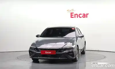 Hyundai Avante 2024 1.6 Автомат в Москве № 608902, миниатюра 3