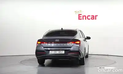 Hyundai Avante 2024 1.6 Автомат в Москве № 608902, миниатюра 4