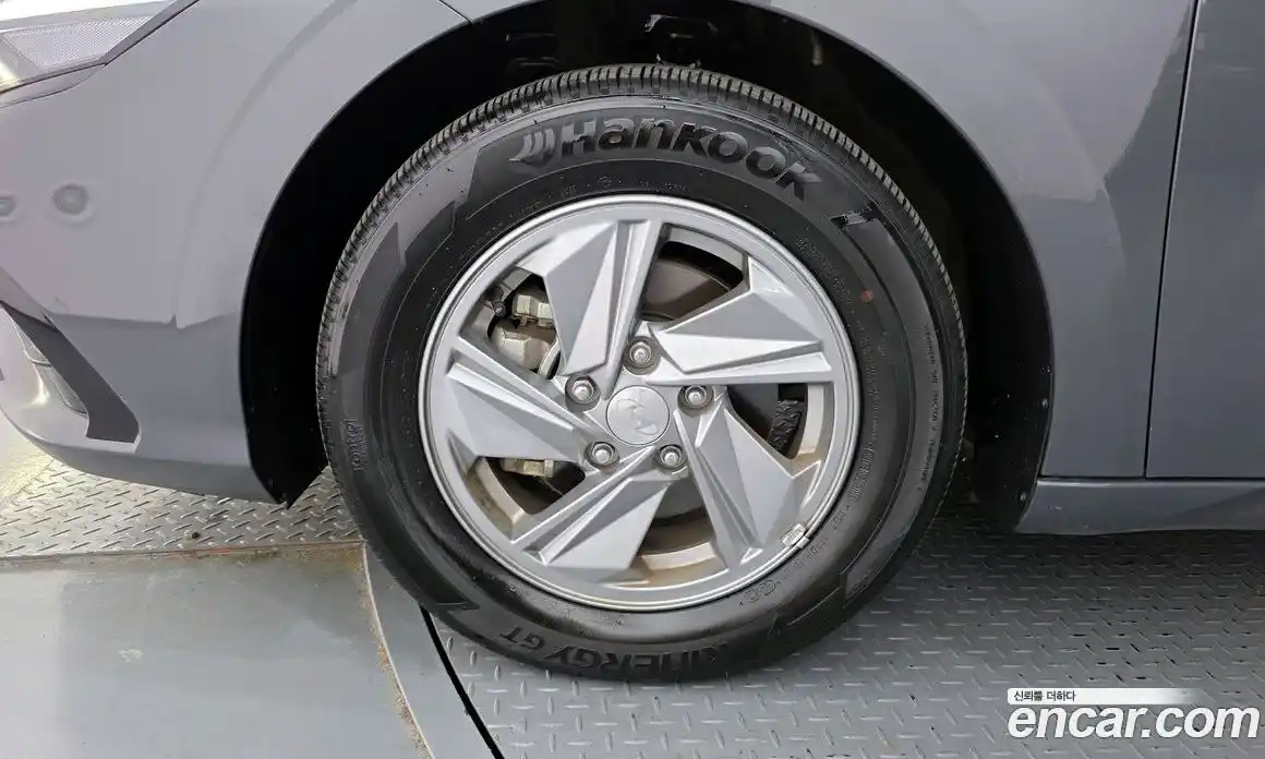 Hyundai Avante 2024 1.6 Автомат в Москве № 608902, фото 5