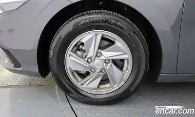 Hyundai Avante 2024 1.6 Автомат в Москве № 608902, миниатюра 5