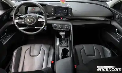 Hyundai Avante 2024 1.6 Автомат в Москве № 608902, миниатюра 7