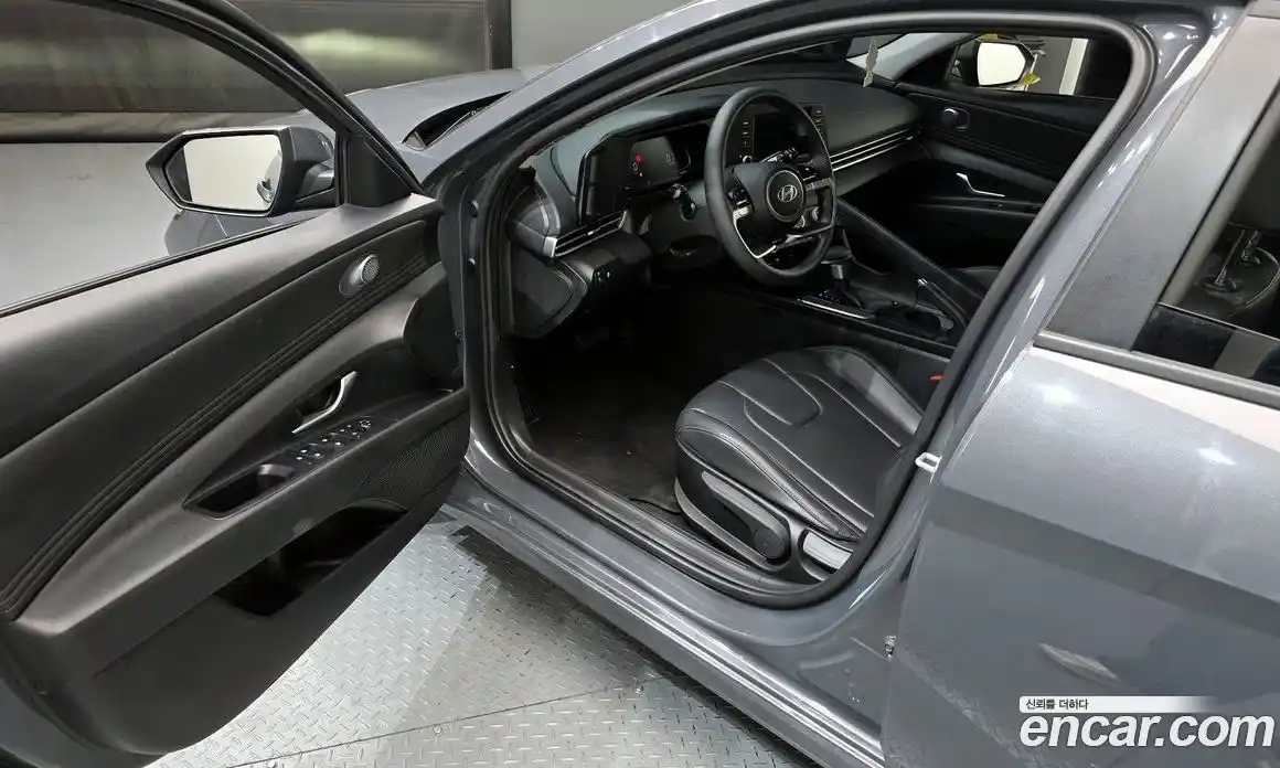 Hyundai Avante 2024 1.6 Автомат в Москве № 608902, фото 10