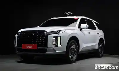 Hyundai Palisade, 2024