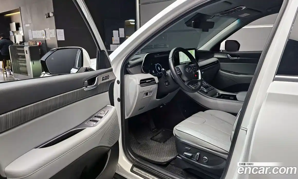 Hyundai Palisade 2024 2.2 Автомат в Москве № 608951, фото 11