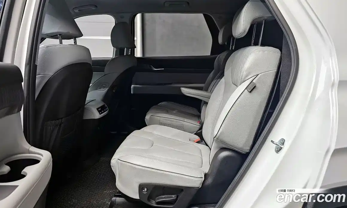 Hyundai Palisade 2024 2.2 Автомат в Москве № 608951, фото 12