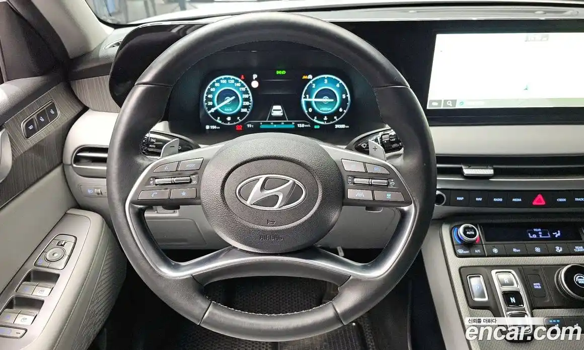 Hyundai Palisade 2024 2.2 Автомат в Москве № 608951, фото 13