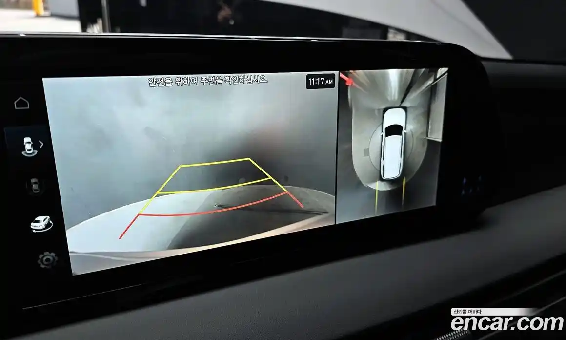 Hyundai Palisade 2024 2.2 Автомат в Москве № 608951, фото 15