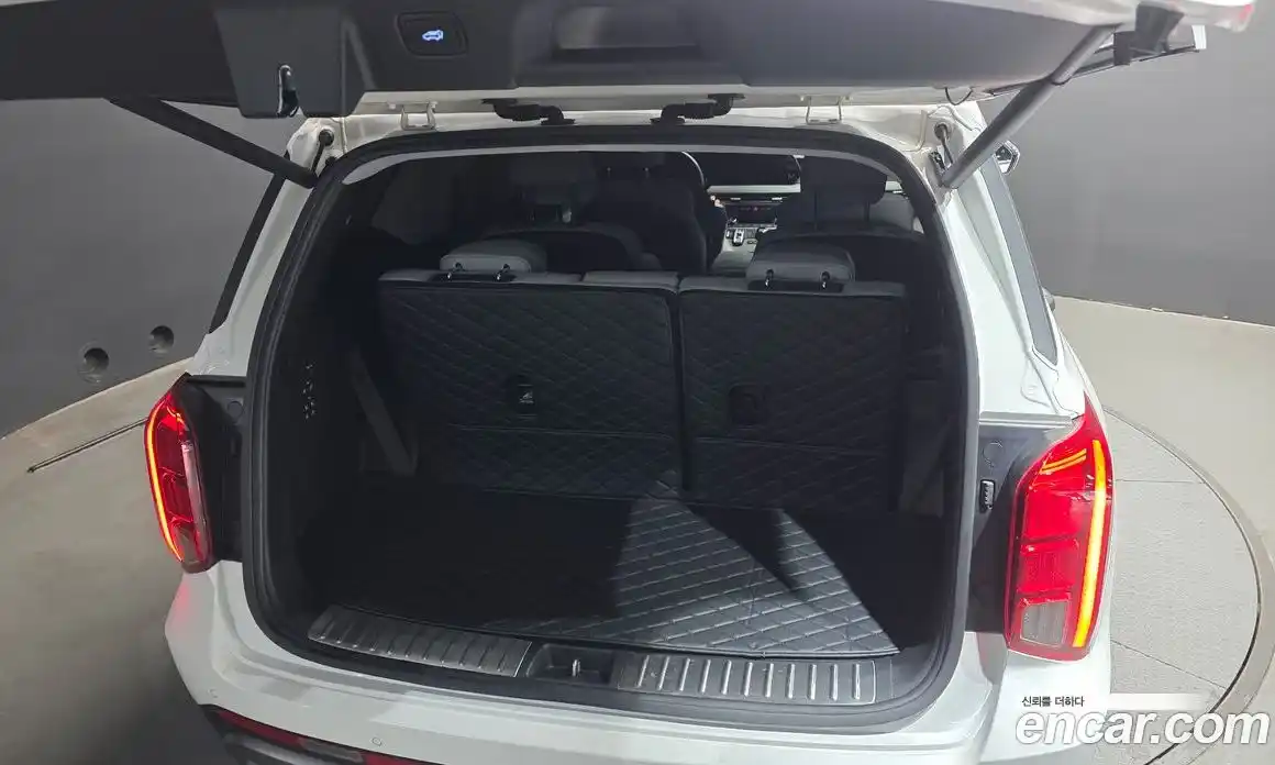 Hyundai Palisade 2024 2.2 Автомат в Москве № 608951, фото 20