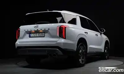 Hyundai Palisade 2024 2.2 Автомат в Москве № 608951, миниатюра 2
