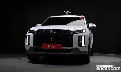 Hyundai Palisade 2024 2.2 Автомат в Москве № 608951, миниатюра 3