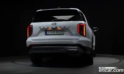Hyundai Palisade 2024 2.2 Автомат в Москве № 608951, миниатюра 4