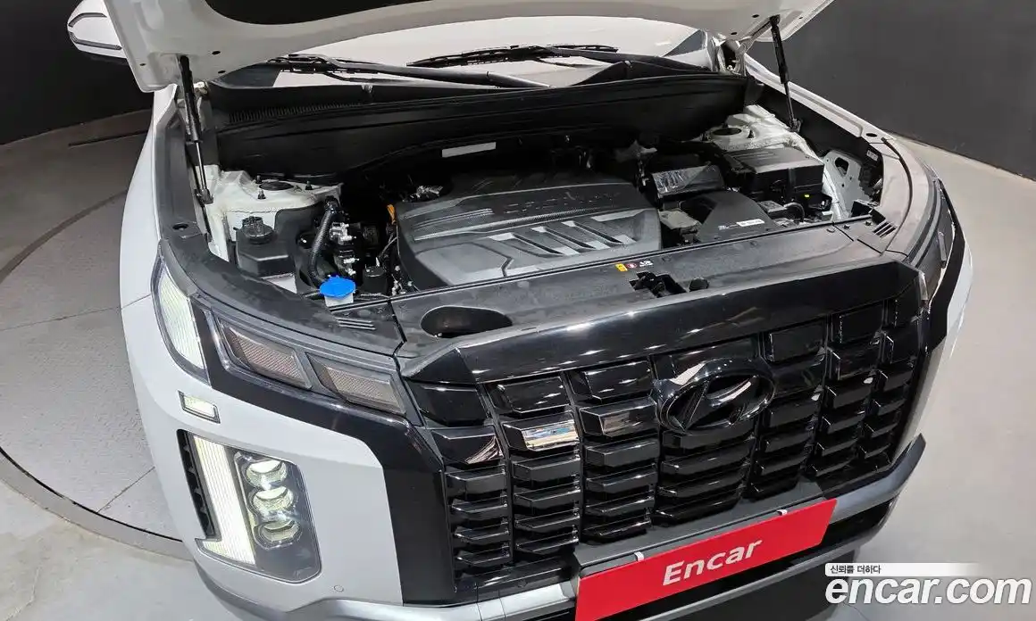 Hyundai Palisade 2024 2.2 Автомат в Москве № 608951, фото 6