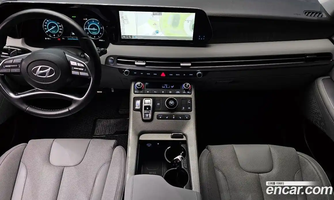 Hyundai Palisade 2024 2.2 Автомат в Москве № 608951, фото 7