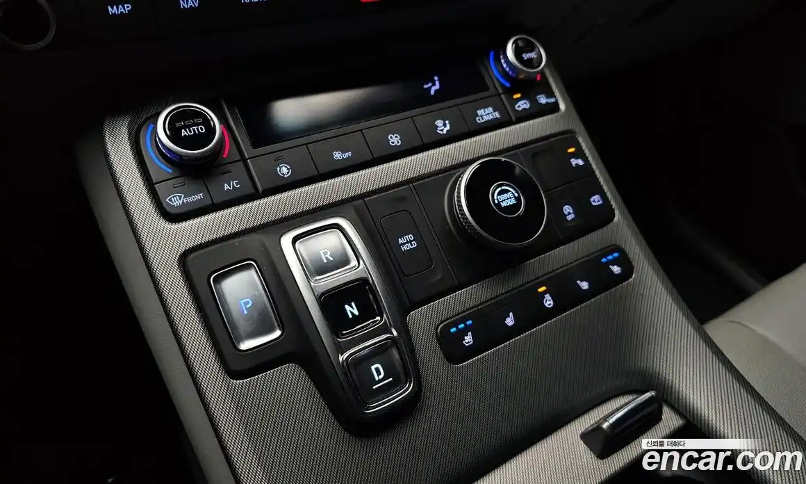 Hyundai Palisade 2024 2.2 Автомат в Москве № 608951, фото 9