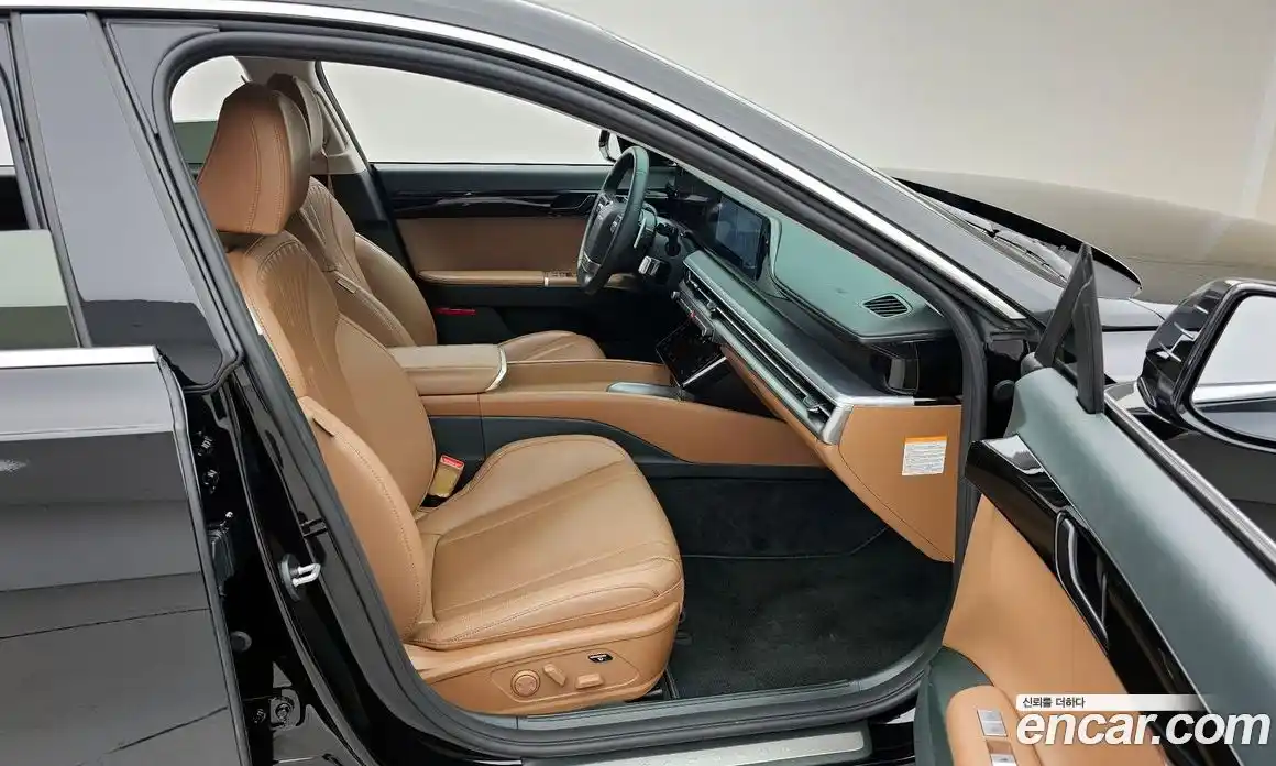 Hyundai Grandeur 2024 1.6 Автомат в Москве № 609198, фото 11