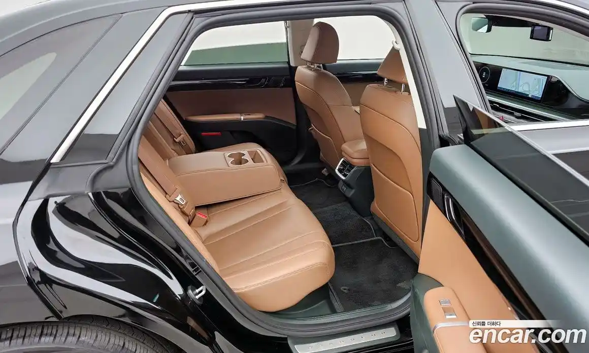 Hyundai Grandeur 2024 1.6 Автомат в Москве № 609198, фото 12