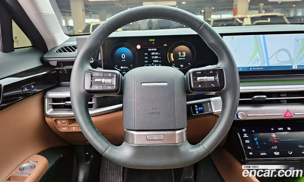 Hyundai Grandeur 2024 1.6 Автомат в Москве № 609198, фото 13