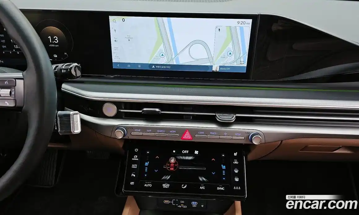 Hyundai Grandeur 2024 1.6 Автомат в Москве № 609198, фото 14