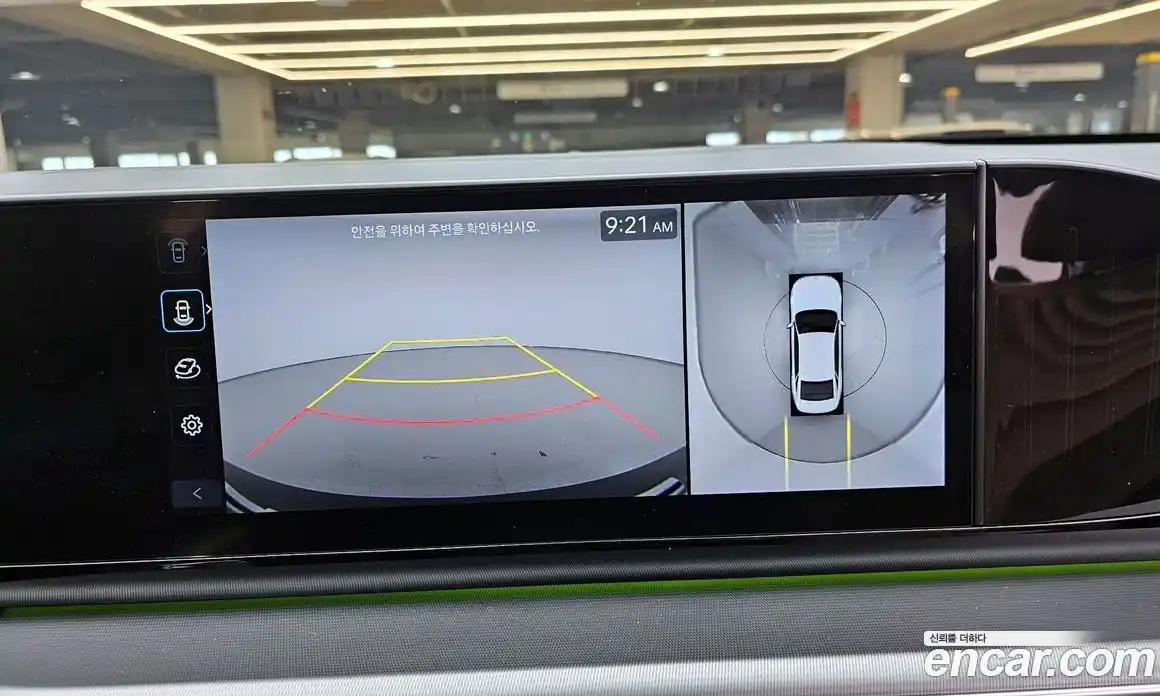 Hyundai Grandeur 2024 1.6 Автомат в Москве № 609198, фото 15