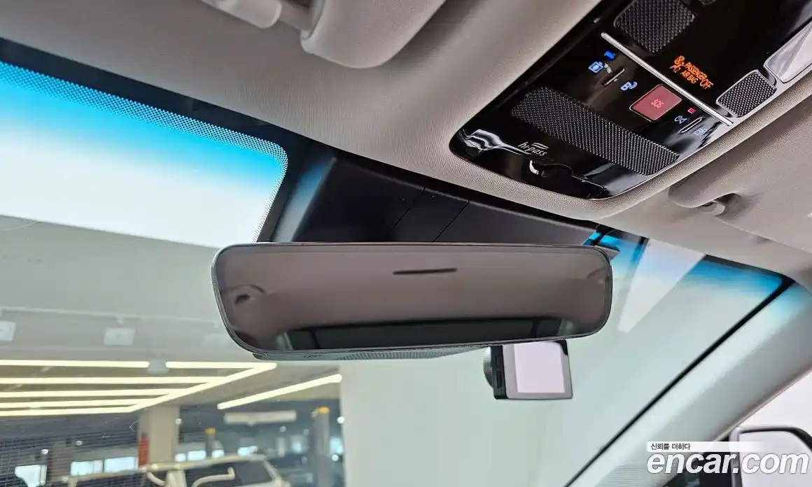 Hyundai Grandeur 2024 1.6 Автомат в Москве № 609198, фото 16