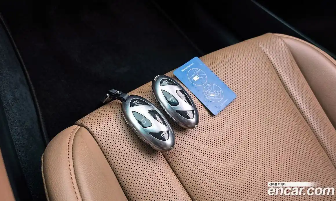 Hyundai Grandeur 2024 1.6 Автомат в Москве № 609198, фото 17