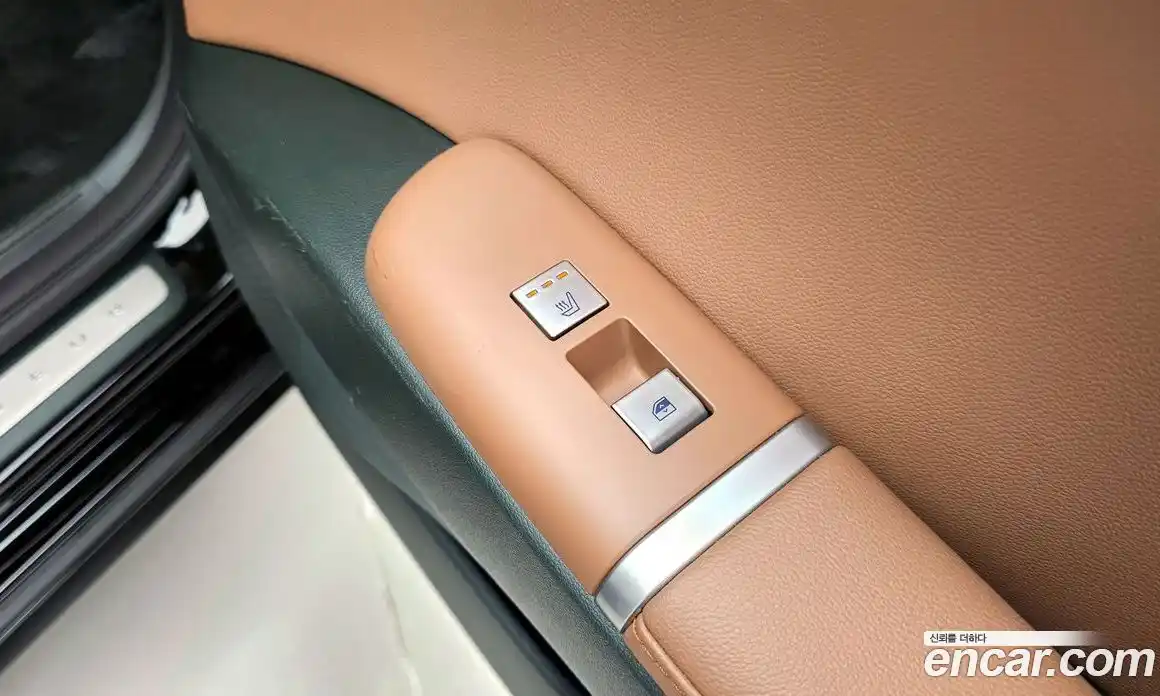 Hyundai Grandeur 2024 1.6 Автомат в Москве № 609198, фото 19