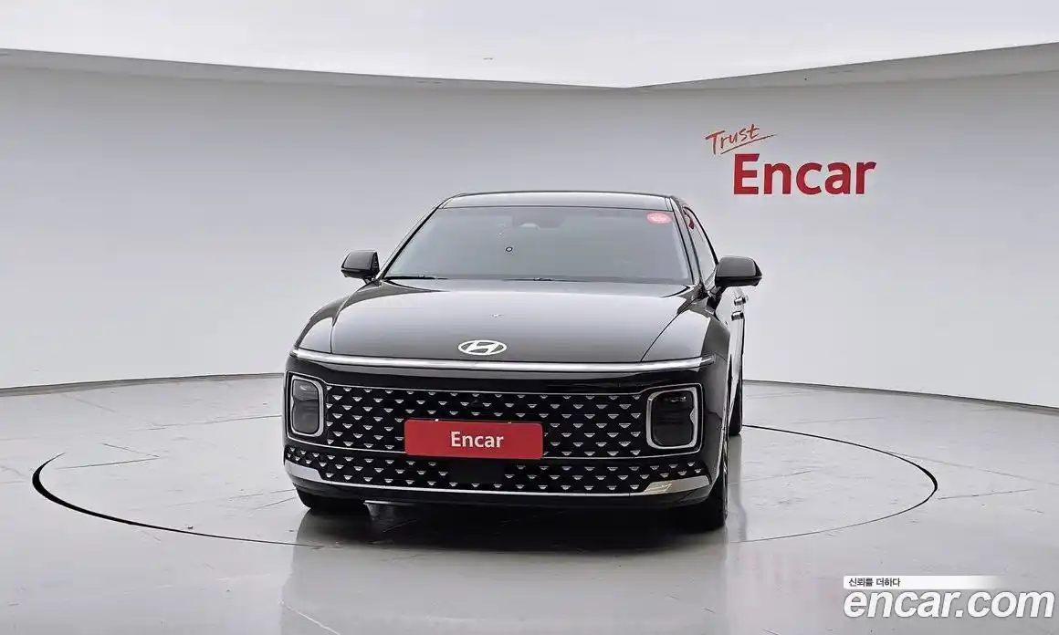 Hyundai Grandeur 2024 1.6 Автомат в Москве № 609198, фото 3