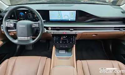 Hyundai Grandeur 2024 1.6 Автомат в Москве № 609198, миниатюра 7