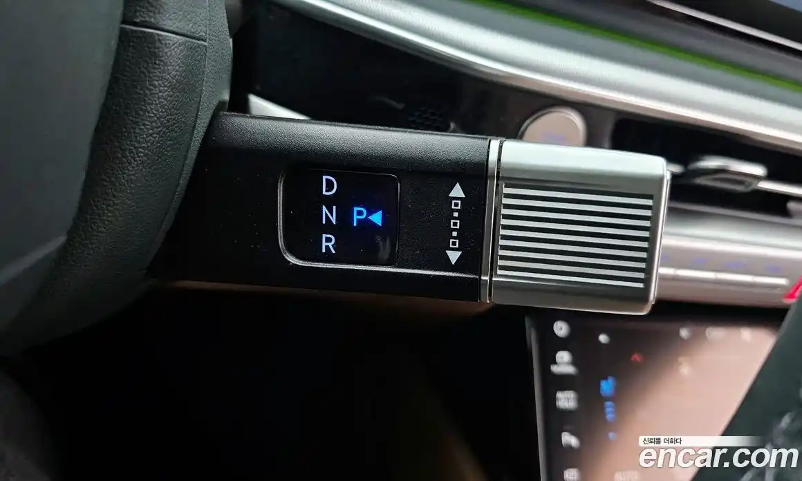 Hyundai Grandeur 2024 1.6 Автомат в Москве № 609198, фото 9