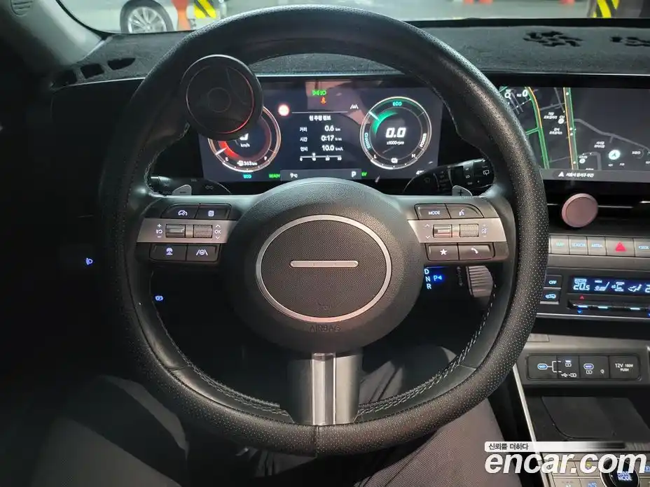 Hyundai Kona 2023 1.6 Автомат в Москве № 609205, фото 12