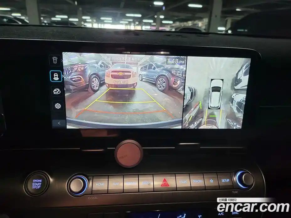 Hyundai Kona 2023 1.6 Автомат в Москве № 609205, фото 17