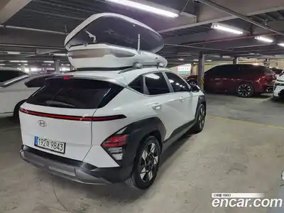 Hyundai Kona 2023 1.6 Автомат в Москве № 609205, миниатюра 2